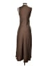 Bebe 100% Polyester Brown Casual Dress Size S - photo 2