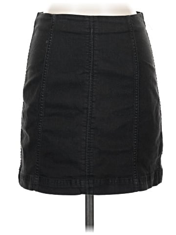 Free People Denim Skirt (view 1)
