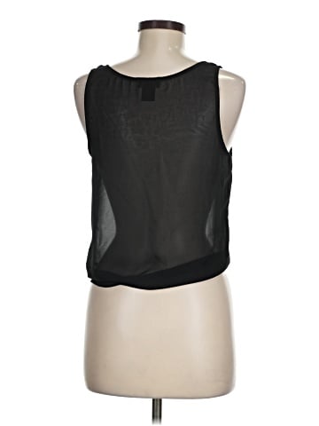 Wet Seal Sleeveless Blouse (view 2)
