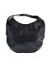 Han Wen 100% Leather Black Leather Hobo One size - photo 3