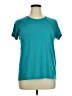 C9 By Champion 100% Polyester Teal Active T-Shirt Size XL - photo 1