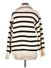 Unbranded Stripes Ivory Cardigan One size - photo 2