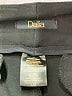 dalia Solid Black Dress Pants Size L - photo 7