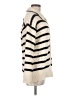 Unbranded Stripes Ivory Cardigan One size - photo 4