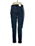 Angels Solid Blue Jeans Size 14 - photo 2