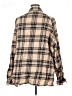 ASOS Design 100% Cotton Plaid Tan Jacket Size 16 - photo 2