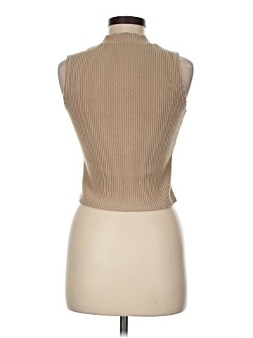 Blue Rain Sleeveless Top (view 2)
