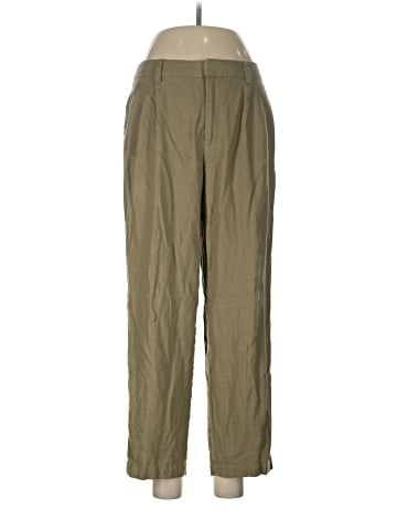 DKNY Linen Pants (view 1)