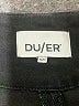 DU/ER Solid Black Jumpsuit Size XS - photo 4