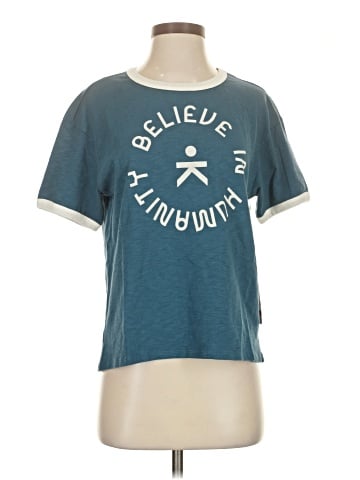 Natural by Known Supply Short Sleeve T-Shirt (view 1)