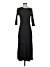 MNG Black Casual Dress Size XS - photo 1