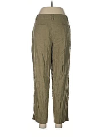 DKNY Linen Pants (view 2)