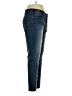 Angels Solid Blue Jeans Size 14 - photo 4