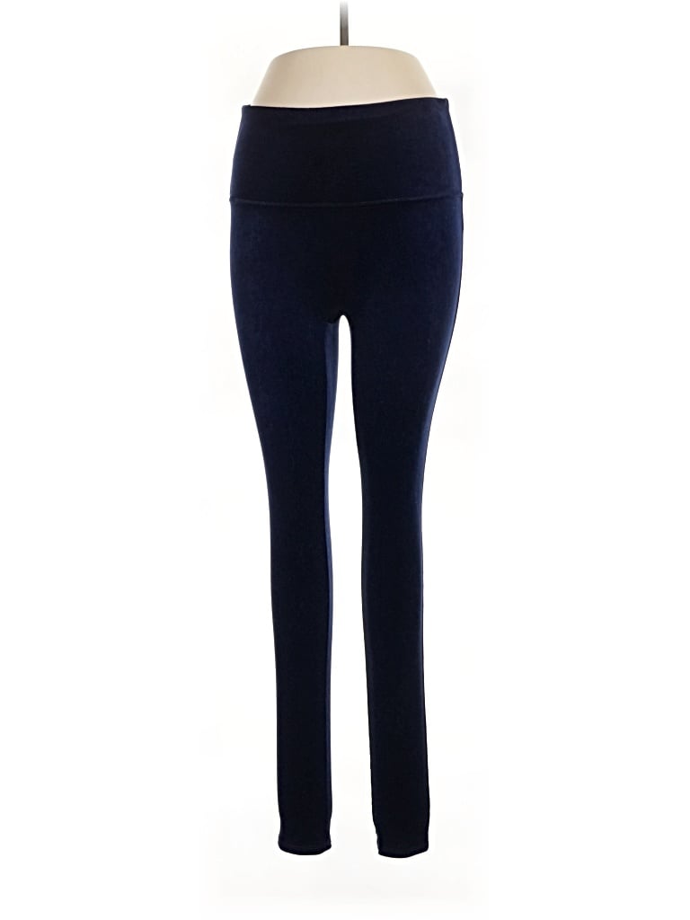 Pre-owned Spanx Casual Pants In Blue