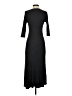 MNG Black Casual Dress Size XS - photo 2