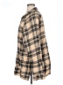 ASOS Design 100% Cotton Plaid Tan Jacket Size 16 - photo 5