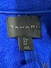 Tahari Blue Jacket Size S - photo 6