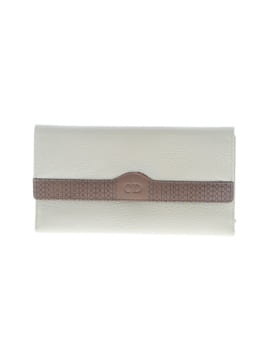 Christian Dior Leather Wallet