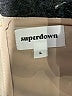 Superdown 100% Polyester Black Cocktail Dress Size L - photo 7