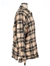 ASOS Design 100% Cotton Plaid Tan Jacket Size 16 - photo 4