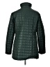 Via Spiga 100% Polyester Green Coat Size L - photo 2