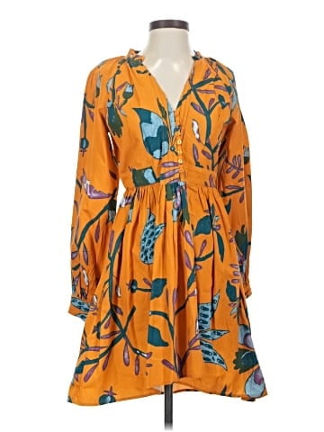 Let Me Be Casual Dress (view 1)