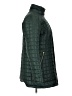 Via Spiga 100% Polyester Green Coat Size L - photo 4