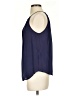 Joie 100% Silk Blue Sleeveless Silk Top Size XS - photo 5