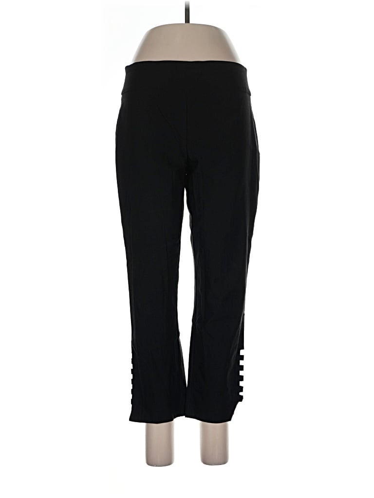 Pre-owned Attyre New York Active Pants In Black