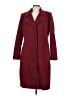 CAbi 100% Polyester Burgundy Coat Size M - photo 1