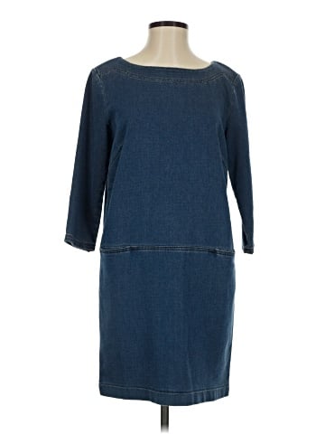 Ann Taylor LOFT Casual Dress (view 1)