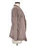 Faded Glory Brown Cardigan Size L - photo 4