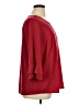 Cj Banks 100% Polyester Red 3/4 Sleeve Blouse Size 1X - photo 4