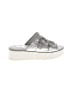 Helena and Kristie Silver Sandals Size EU 36 1/2 - photo 1