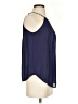 Joie 100% Silk Blue Sleeveless Silk Top Size XS - photo 4
