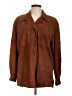 Escada by Margaretha Ley Brown Jacket Size EU 42 / US 12 - photo 1