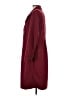 CAbi 100% Polyester Burgundy Coat Size M - photo 5