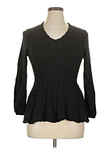Cupio Pullover Sweater (view 1)