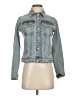 Zara Blue Denim Jacket Size XS - photo 1