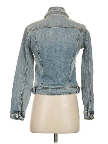 Zara Denim Jacket (view 2)