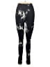 Unbranded Graphic Black Leggings Size M - photo 1