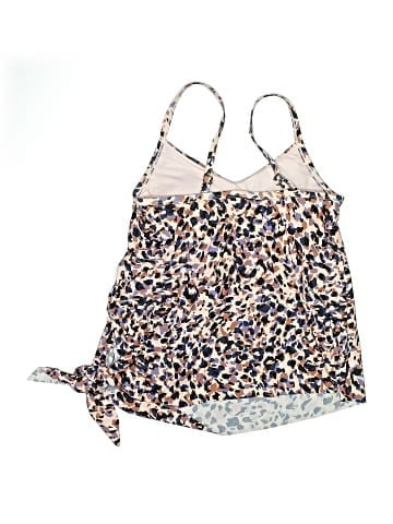 Island Escape Swimsuit Top (view 2)