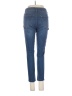 Wit & Wisdom Solid Blue Jeans Size 4 (petite) - photo 2