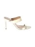 Schutz Ivory Sandals Size 9 - photo 1