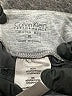 Calvin Klein Performance Solid Gray Track Pants Size XL - photo 4