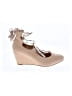 Torrid Tan Wedges Size 8 (wide) - photo 1