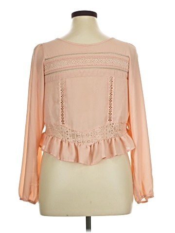 GB Long Sleeve Blouse (view 2)