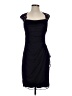 DressBarn 100% Polyester Black Cocktail Dress Size 4 - photo 1