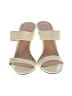 Schutz Ivory Sandals Size 9 - photo 2
