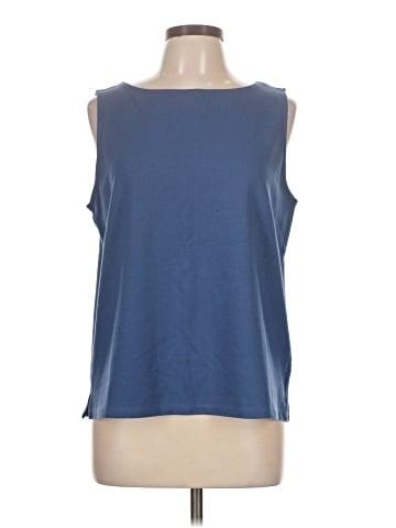 Talbots Sleeveless T-Shirt (view 1)